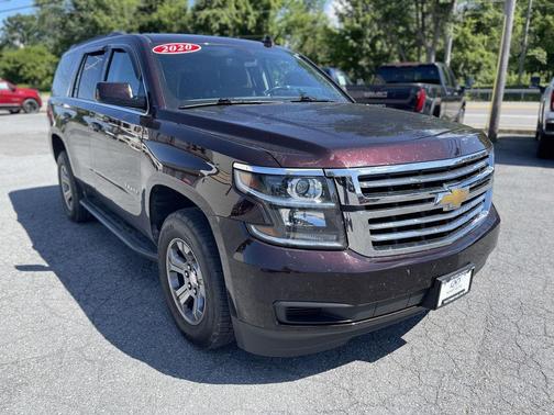 2020 Chevrolet Tahoe LS