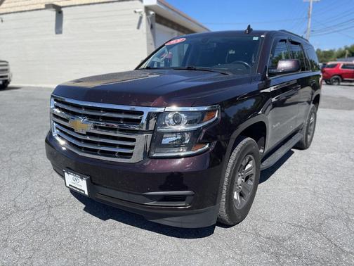 2020 Chevrolet Tahoe LS