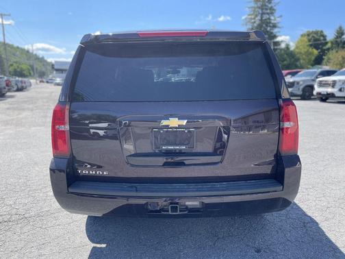 2020 Chevrolet Tahoe LS