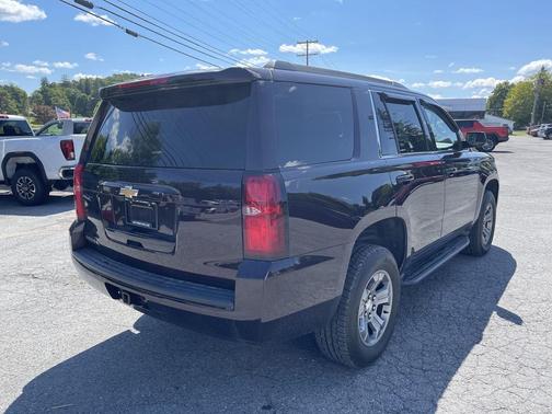2020 Chevrolet Tahoe LS