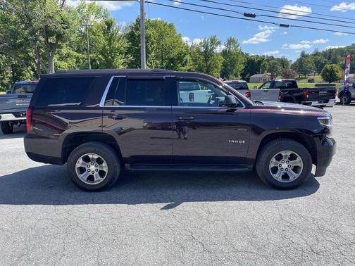 2020 Chevrolet Tahoe LS