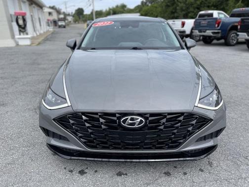 2022 Hyundai SONATA SEL