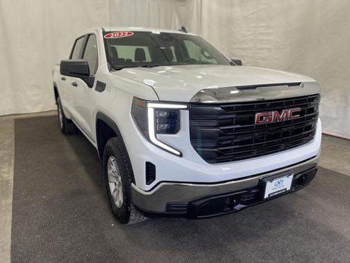 2022 GMC Sierra 1500 Pro