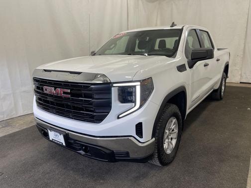 2022 GMC Sierra 1500 Pro