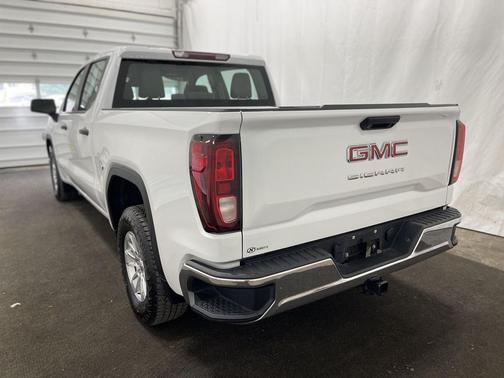 2022 GMC Sierra 1500 Pro