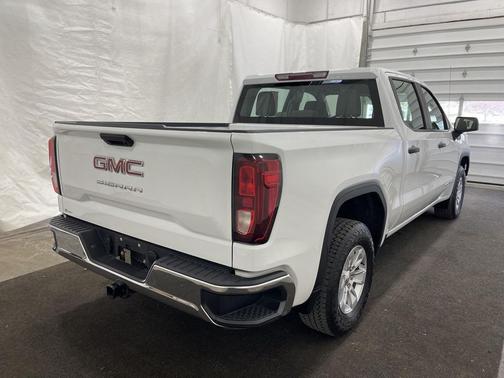 2022 GMC Sierra 1500 Pro