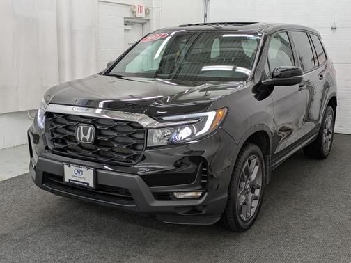 2022 Honda Passport AWD EX-L