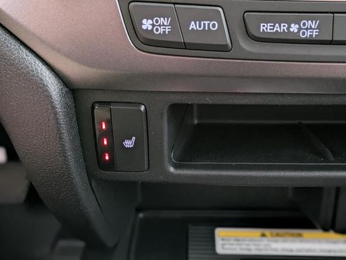 2022 Honda Passport AWD EX-L