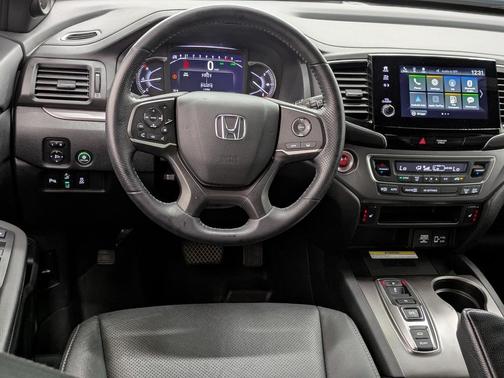 2022 Honda Passport AWD EX-L