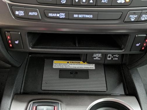 2022 Honda Passport AWD EX-L