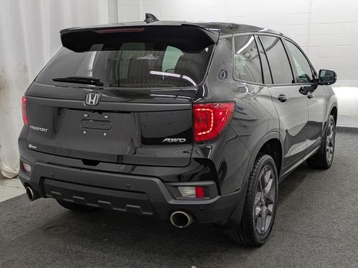2022 Honda Passport AWD EX-L