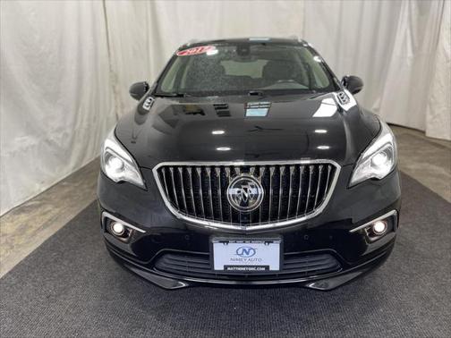 2017 Buick Envision Premium II