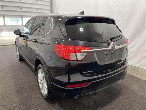 2017 Buick Envision Premium II