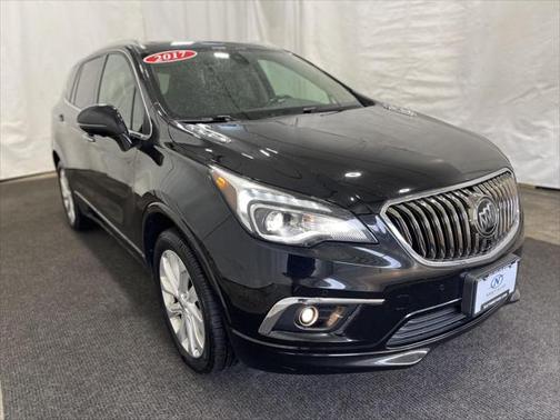 2017 Buick Envision Premium II
