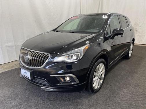 2017 Buick Envision Premium II