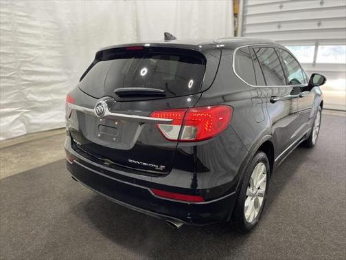 2017 Buick Envision Premium II