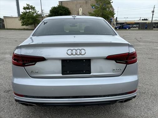 2018 Audi A4 2.0T Premium