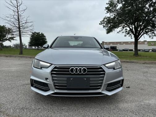 2018 Audi A4 2.0T Premium