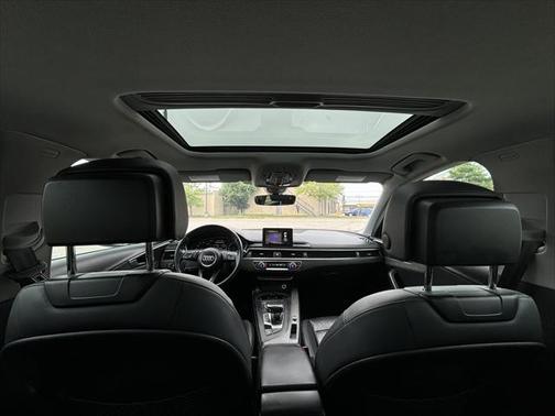 2018 Audi A4 2.0T Premium
