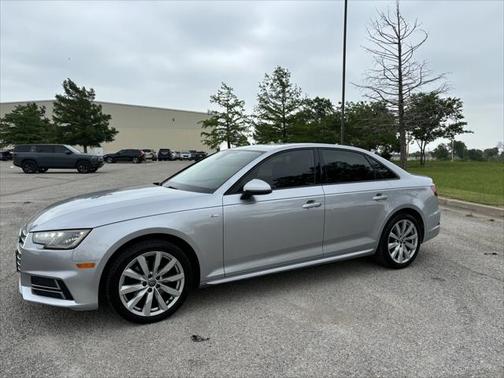2018 Audi A4 2.0T Premium