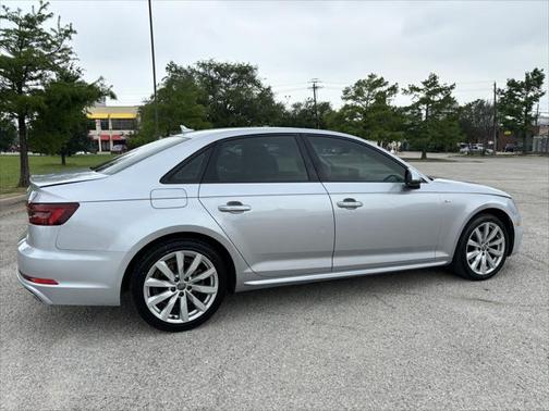 2018 Audi A4 2.0T Premium