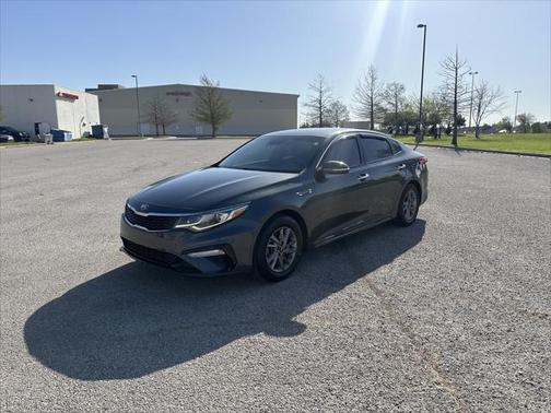 2020 Kia Optima LX