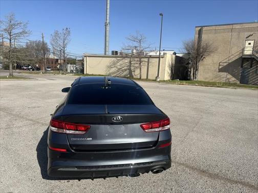 2020 Kia Optima LX