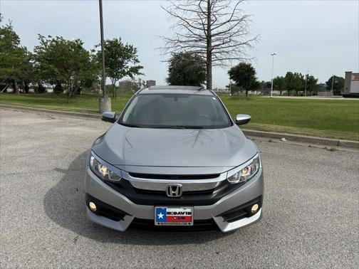 2018 Honda Civic EX-L