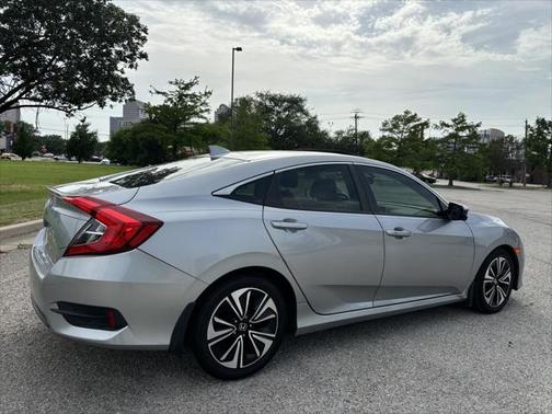 2018 Honda Civic EX-L