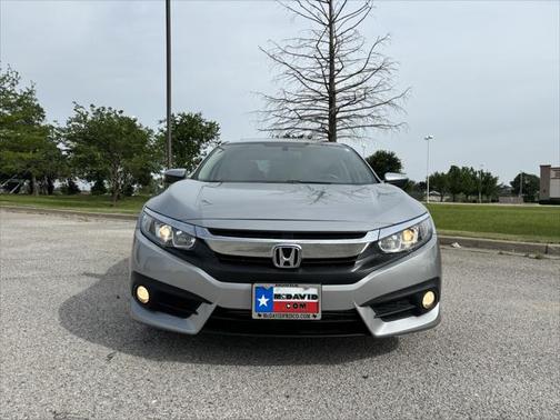 2018 Honda Civic EX-L