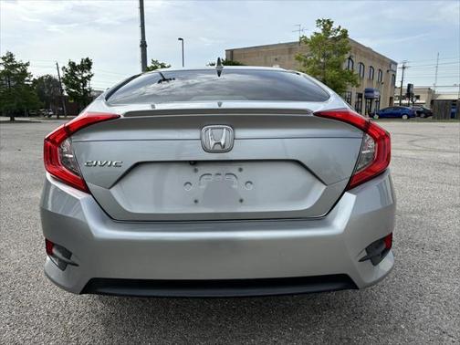 2018 Honda Civic EX-L