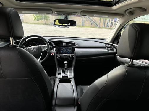 2018 Honda Civic EX-L