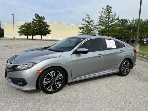 2018 Honda Civic EX-L