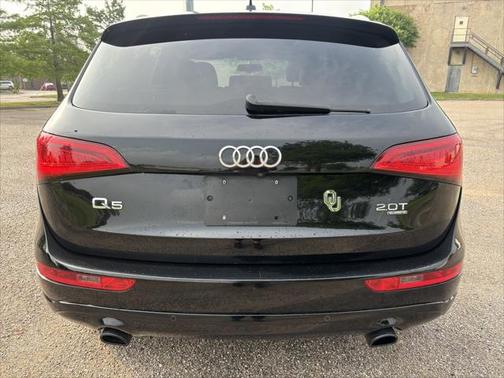2014 Audi Q5 2.0T Premium Plus