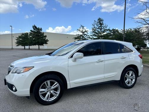 2013 Acura RDX Technology