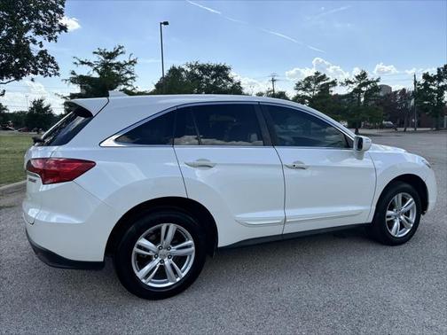 2013 Acura RDX Technology