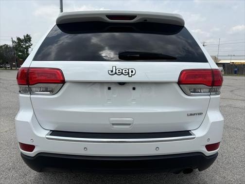 2017 Jeep Grand Cherokee Limited X