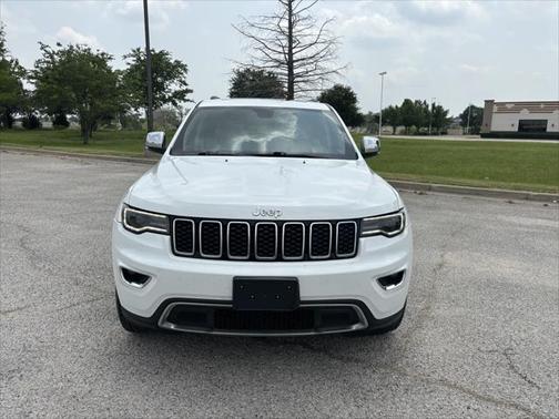 2017 Jeep Grand Cherokee Limited X