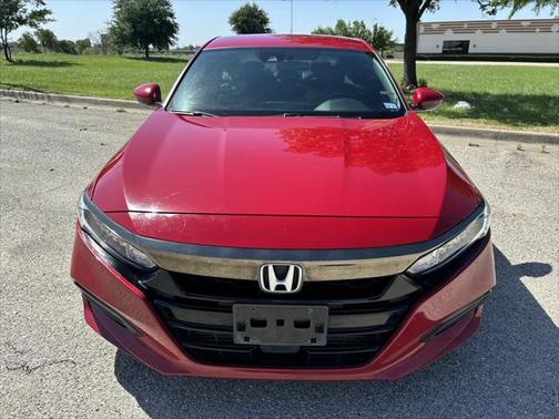 2020 Honda Accord Sport 1.5T