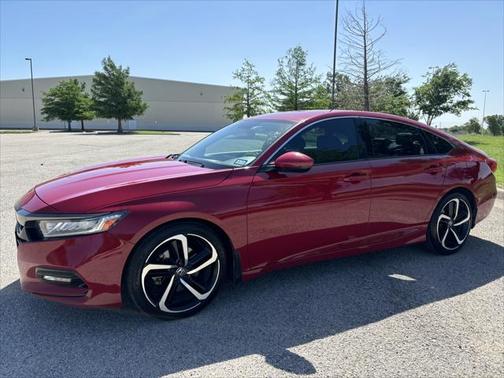 2020 Honda Accord Sport 1.5T