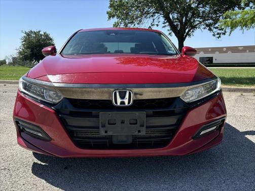 2020 Honda Accord Sport 1.5T