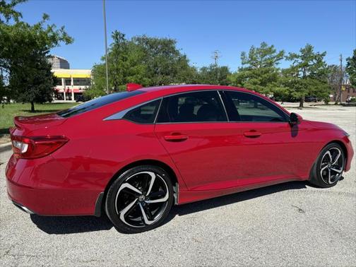 2020 Honda Accord Sport 1.5T