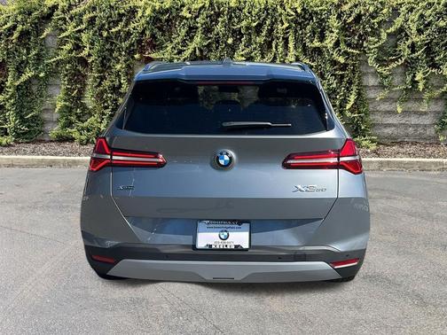 Skyscraper Grey Metallic 2026 BMW X3 30 xDrive