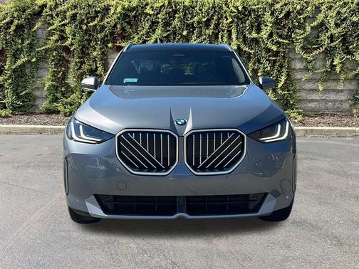 Skyscraper Grey Metallic 2026 BMW X3 30 xDrive