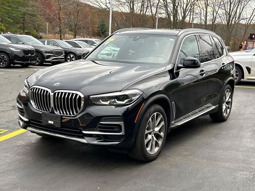 2022 BMW X5 xDrive40i