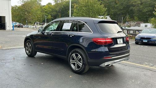 2019 Mercedes-Benz GLC 300 4MATIC