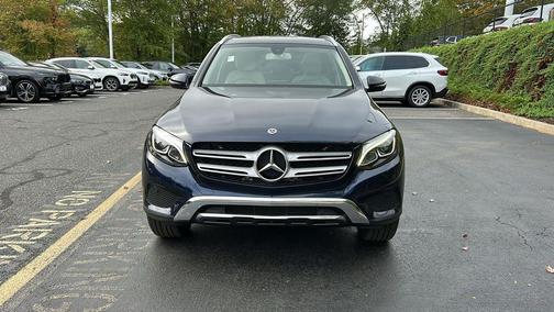 2019 Mercedes-Benz GLC 300 4MATIC