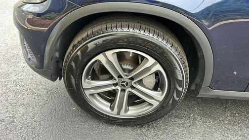 2019 Mercedes-Benz GLC 300 4MATIC