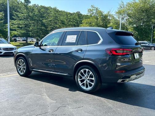 2022 BMW X5 xDrive40i