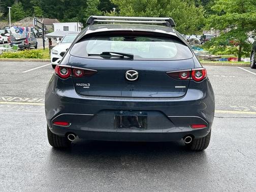 2022 Mazda Mazda3 AWD w/Preferred Package